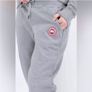 Canada Goose Women’s Muskoka Stone Heather Joggers